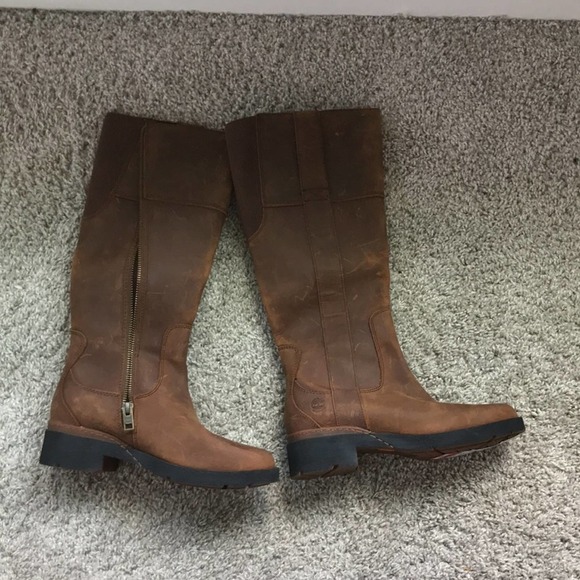 Timberland GRACEYN WATERPROOF TALL BOOTS - Picture 7 of 10